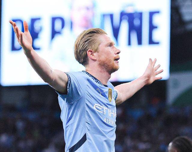 意甲冠军首签敲定！德布劳内将加盟：2 1合同，签字费1000万