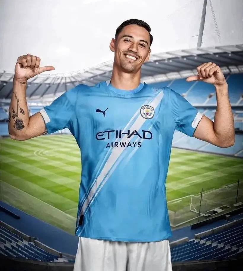 今年投入已接近4亿欧！阵容重构，瓜氏曼城志在夺回英超、欧冠