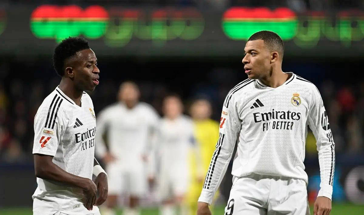 如何解决姆巴佩、维尼修斯不兼容的问题？学习姆巴佩的老东家或许是个好主意