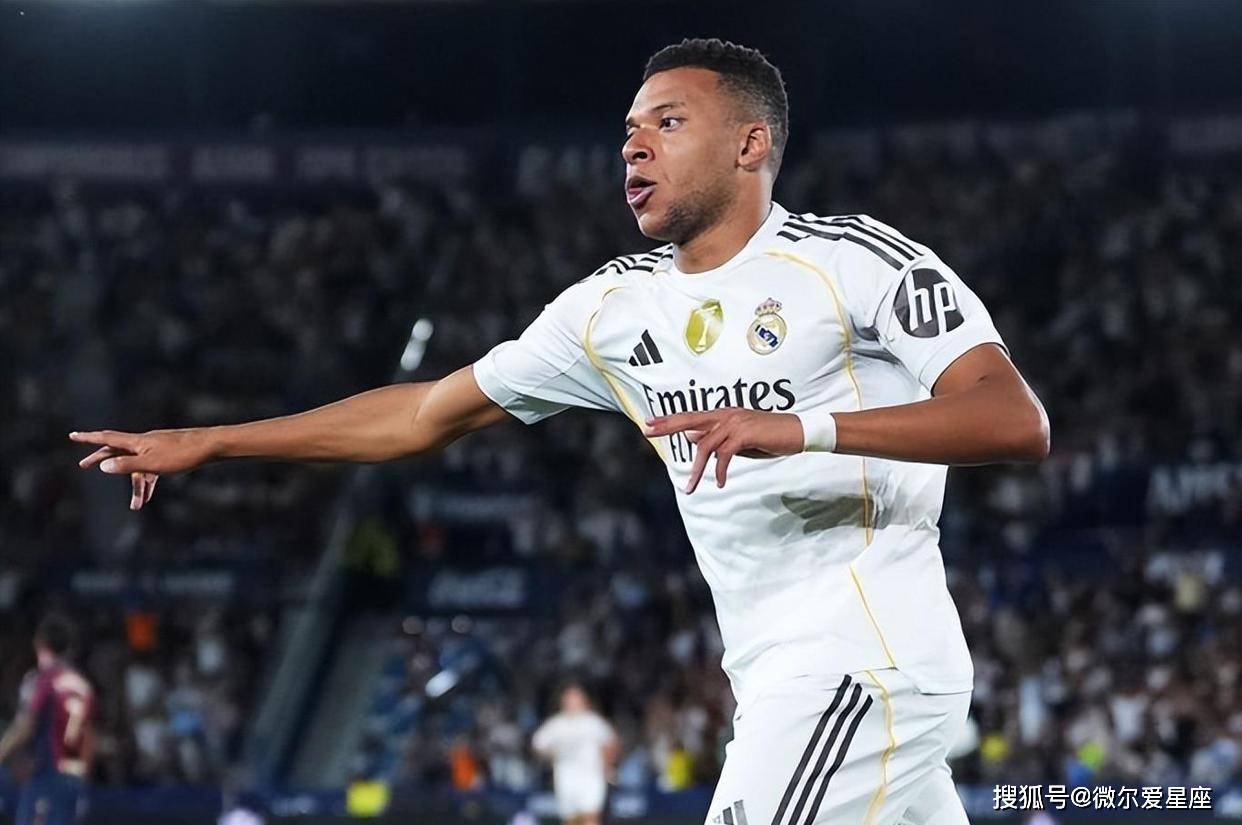 姆巴佩火力全开，2分钟双响创纪录；西甲40战38球，搂着阿隆索喜笑颜开。